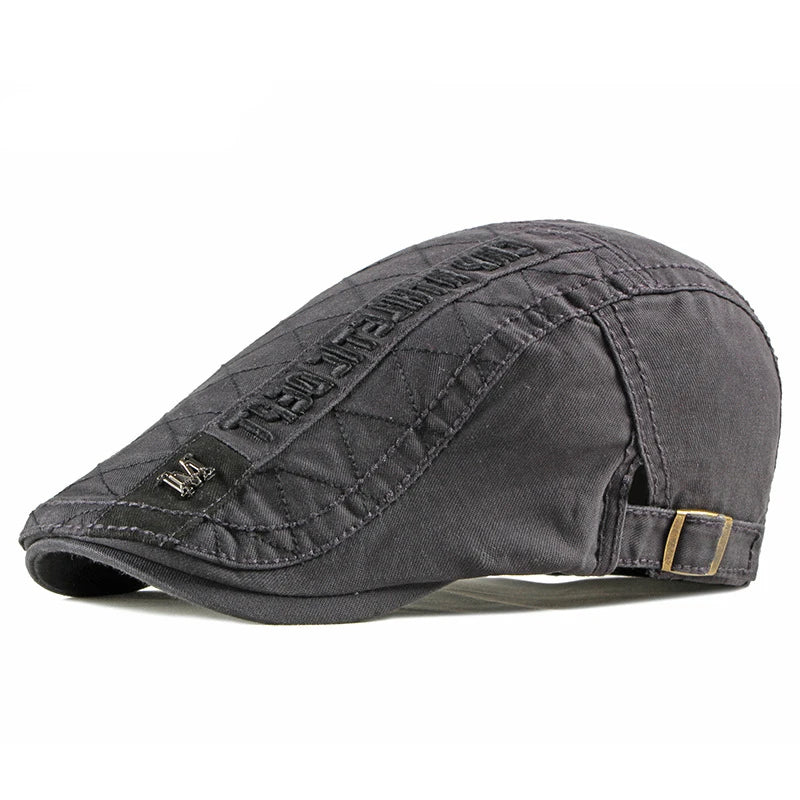 Casual Men's Hats Retro Berets Hat For Women