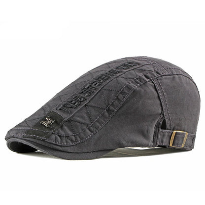 Casual Men's Hats Retro Berets Hat For Women