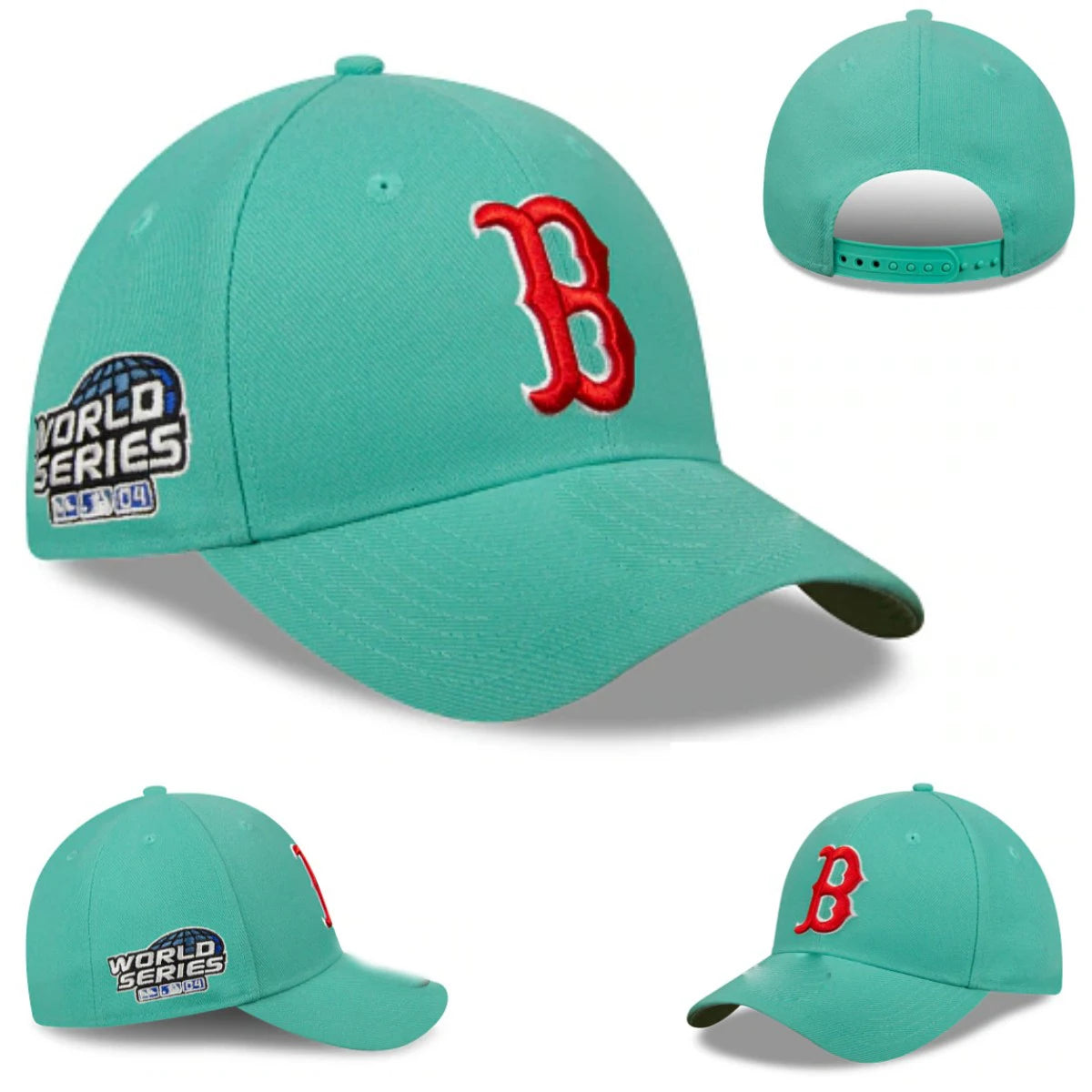 Unisex 100% Cotton Sports Baseball Caps New 6 Panel Outdoor Dad Hat