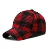 Spring And Autumn Female 6-Panel Tweed Cap