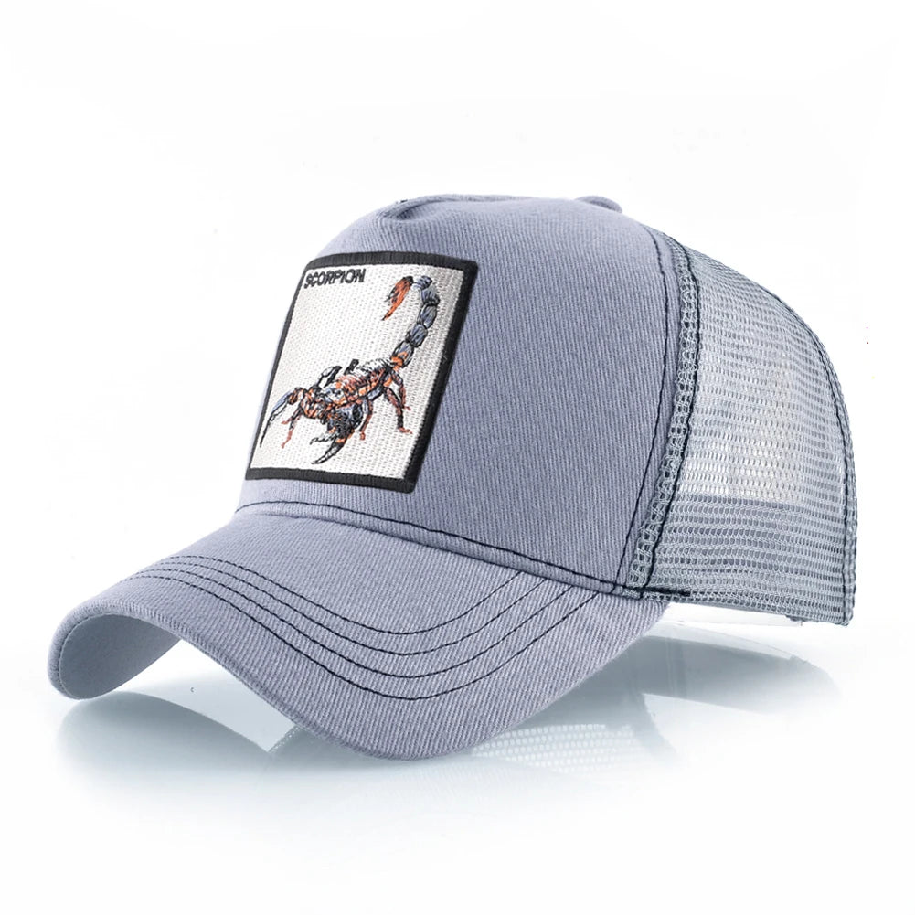 K Four Season Men's Baseball Cap For Women