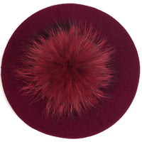 Wine Red B