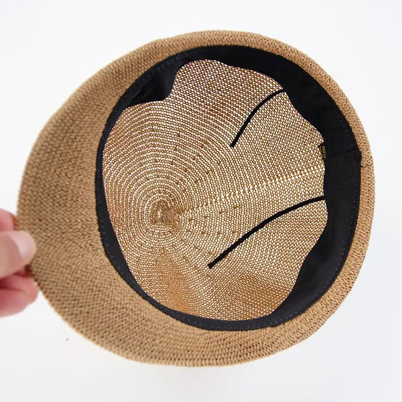 Octagonal Beret Women Sun Hat Painter Hat Outdoor