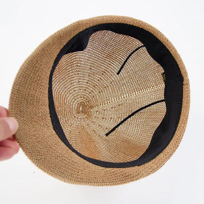 Octagonal Beret Women Sun Hat Painter Hat Outdoor