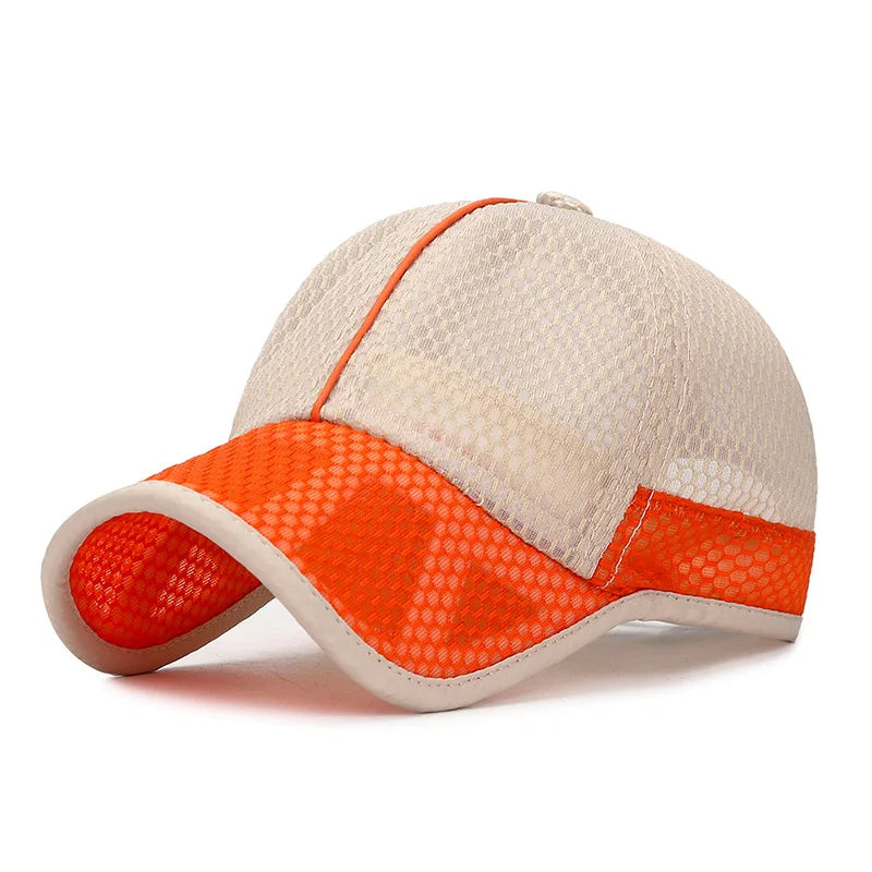 Summer Children Kids Cute Baseball Cap