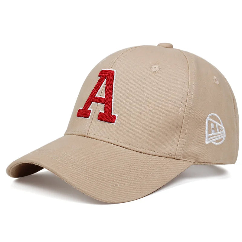 New Black Cap Hat Men Cotton Baseball Caps For Men Women
