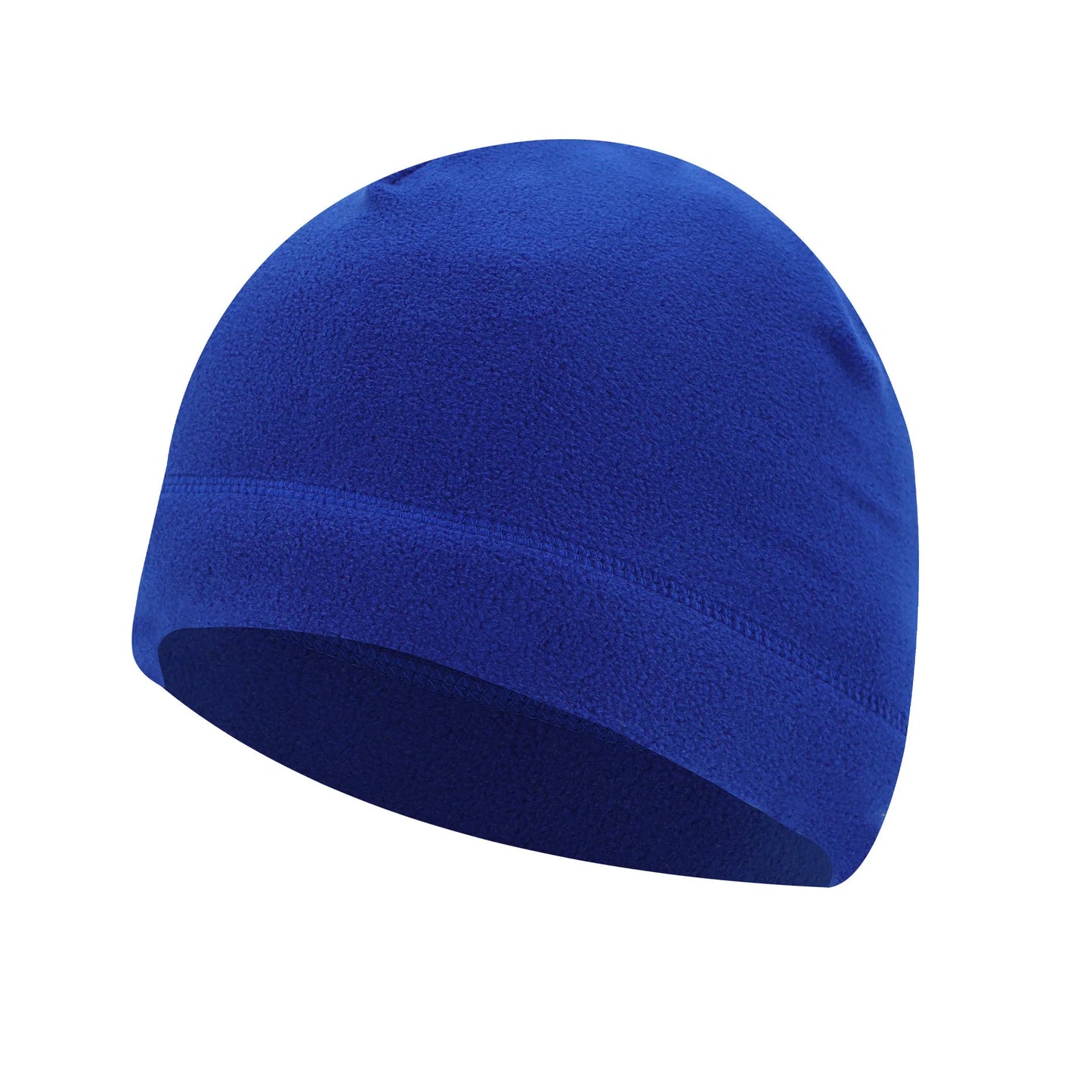 Windproof Women Men Polar Fleece Warm Beanie Hat Cap Male Lady Autumn Winter