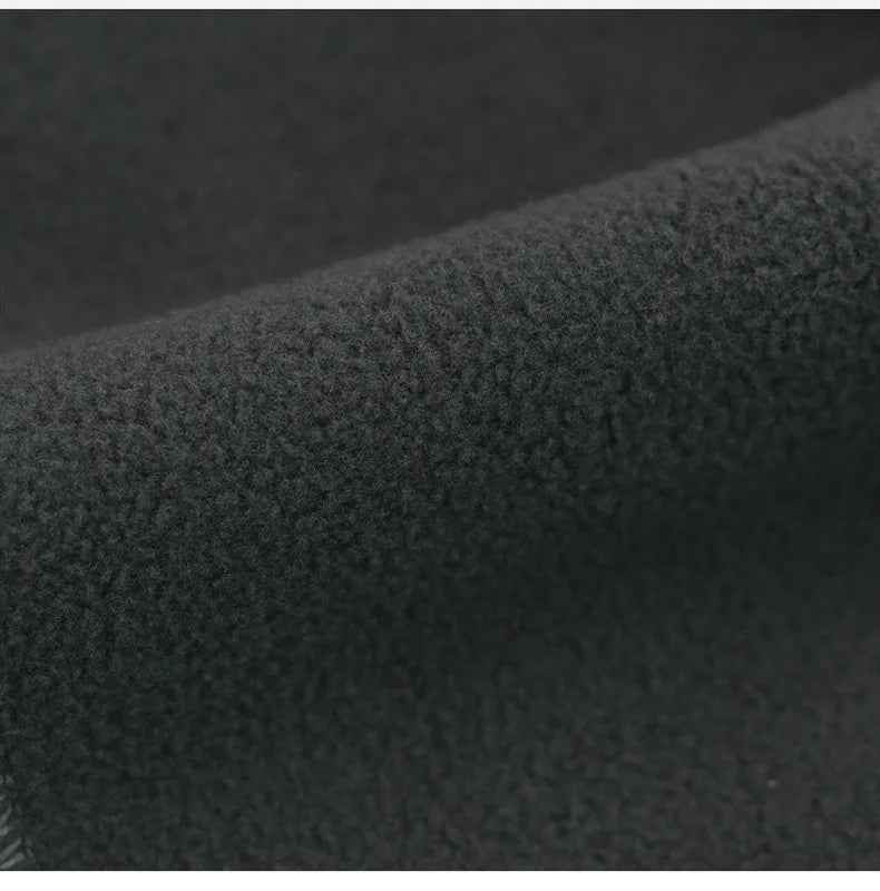 Windproof Women Men Polar Fleece Warm Beanie Hat Cap Male Lady Autumn Winter