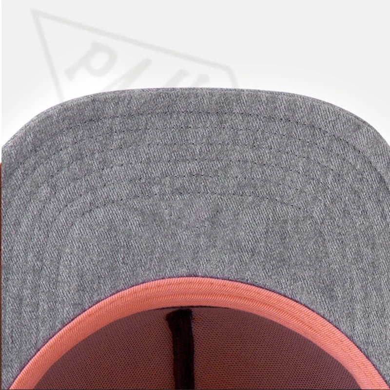 Endless Cap Pink Holiday Beach Coconut Sports Snapback Hat for Men Women Adult