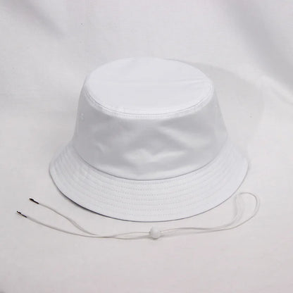 Pure Cotton Sun Hat Large Size Boonie Cap Women Big Size Bucket Hat