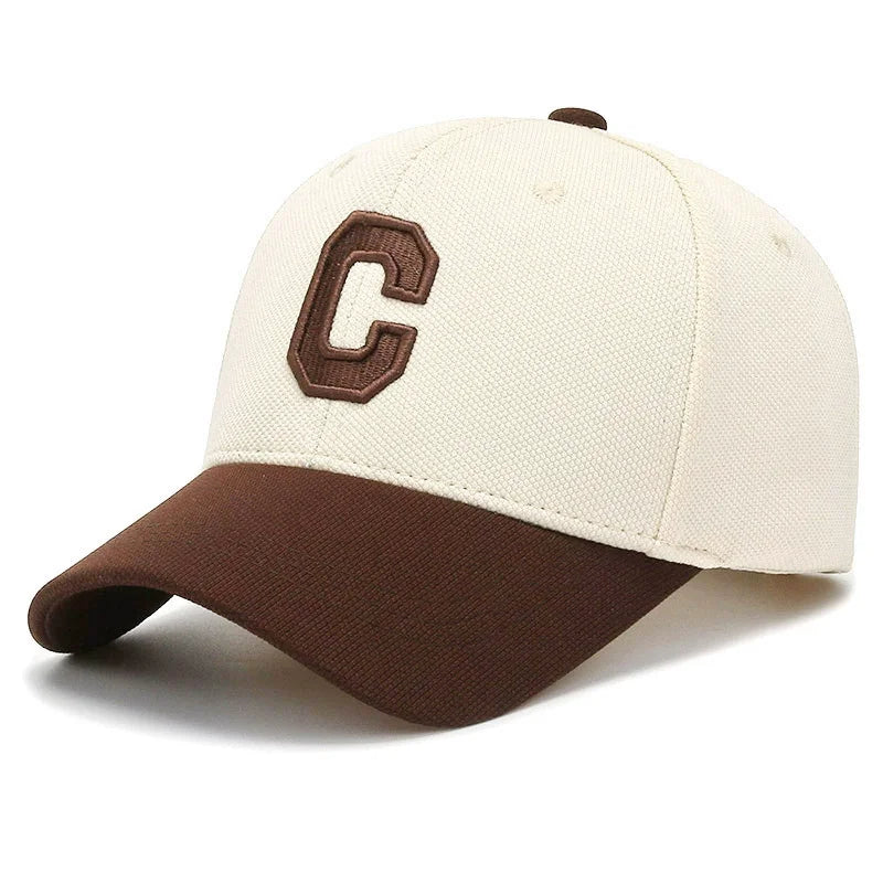High Quality 6 Panel Unisex Cotton Twill Baseball Hat