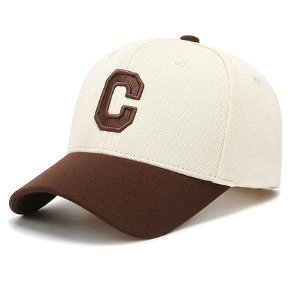 High Quality 6 Panel Unisex Cotton Twill Baseball Hat