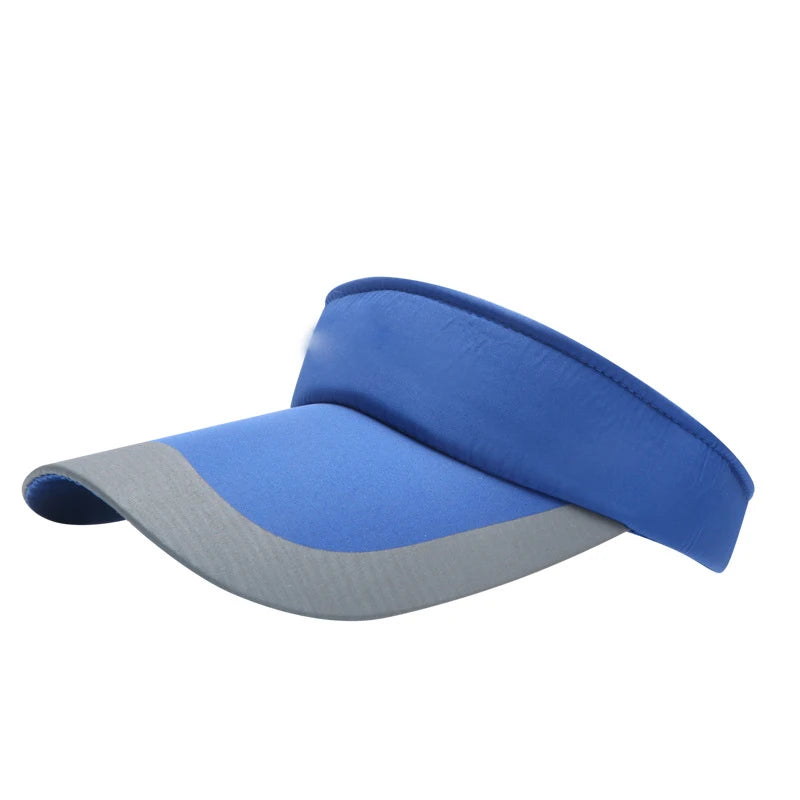 14cm Long Brim Quick Drying Breathable Baseball Cap Visors