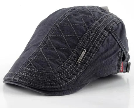 Men's Berets Boina Fashion Hat