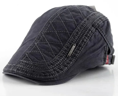 Men's Berets Boina Fashion Hat