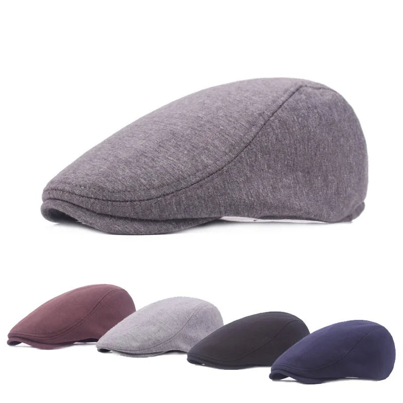 Custom Design Wholesale Beret Hat Hats Spring Autumn