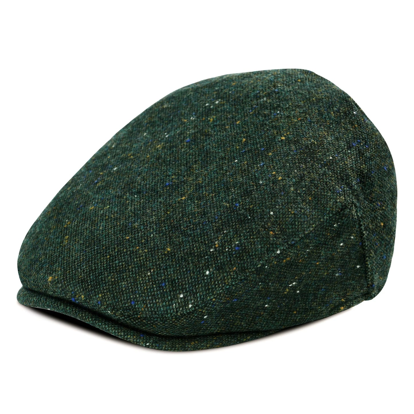 Kids Flat Caps Herringbone Woolen Tweed Small Size Boy Girl Newsboy Caps