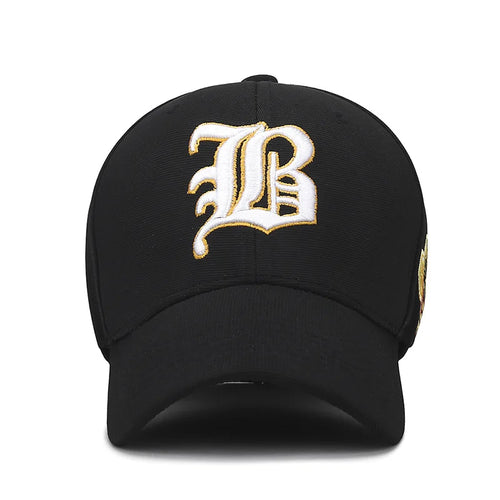 Fully Closed Baseball Cap Men's Women's Casual Elastic Hat