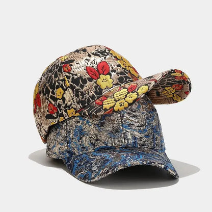 Casquette Baseball Cap Adjustable Snapback Hats