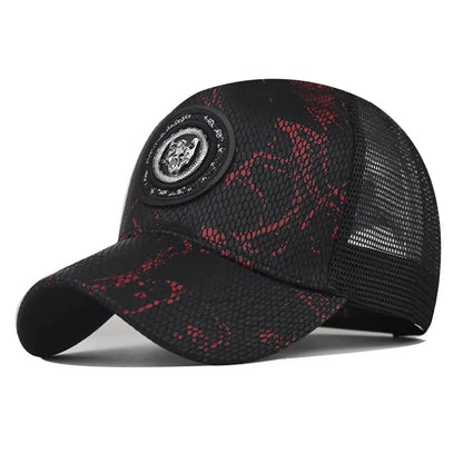 Summer Cute Panda Baseball Caps For Men Women Cotton Hip Hop Sun Protection Boys Girls Outdoor