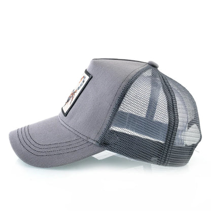 K Four Season Men's Baseball Cap For Women