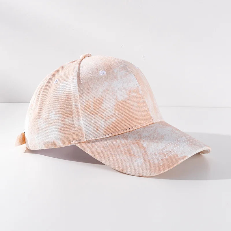 Fashion Snapback Baseball Cap Women Cap