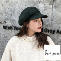 A-Dark Green
