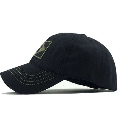 New Tactical Baseball Cap Men