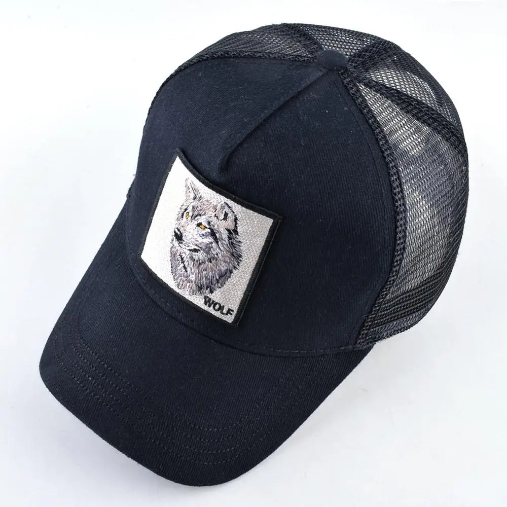 Men's Summer Breathable Baseball Cap Women