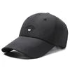 Breathable Sun-Protective Adjustable Baseball Cap