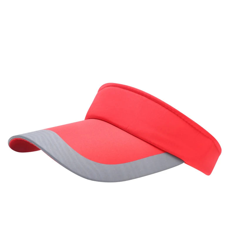 14cm Long Brim Quick Drying Breathable Baseball Cap Visors