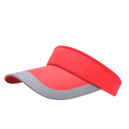 14cm Long Brim Quick Drying Breathable Baseball Cap Visors