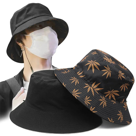 Dad Fishing Large Size Sun Hat Lady Outdoors Beach Oversize Bucket Hats