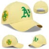 Unisex 100% Cotton Sports Baseball Caps New 6 Panel Outdoor Dad Hat