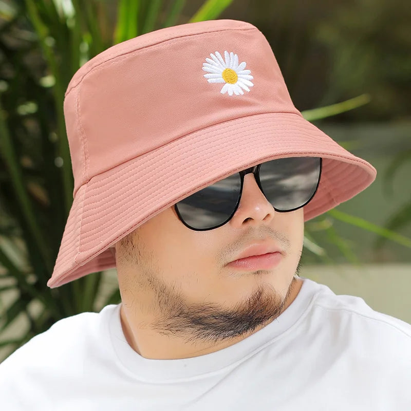 Big Head Man Large Size Sun Hat Women Summer Fisherman Hat