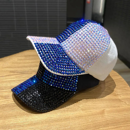 Korean Style Trendy Unisex Handmade Sequins Embroidery High Quality