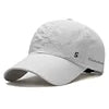 Summer Quick-Dry 6-Panel Baseball Cap For Men & Women