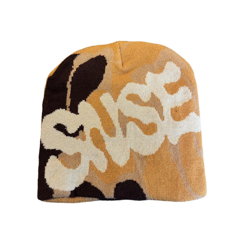 Factory Direct Common Knitted Hats Adults Outdoor