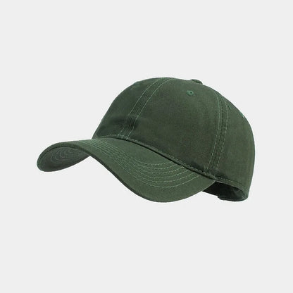 Cotton Adjustable Strap Hat Promotional Cheap Cap