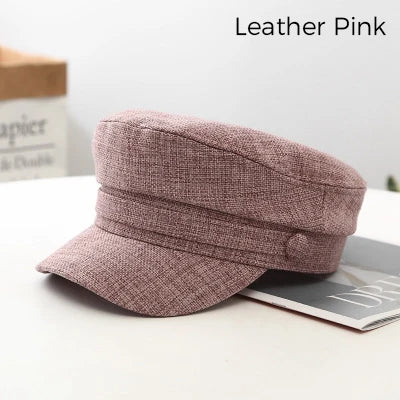Berets Hats For Women's Spring Summer Female Cap