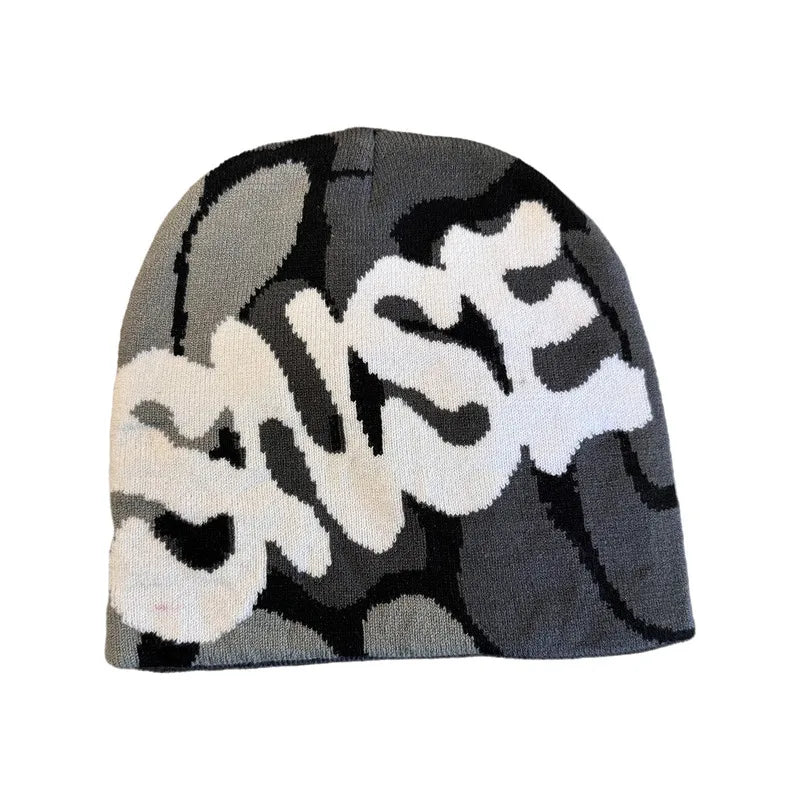 Factory Direct Common Knitted Hats Adults Outdoor