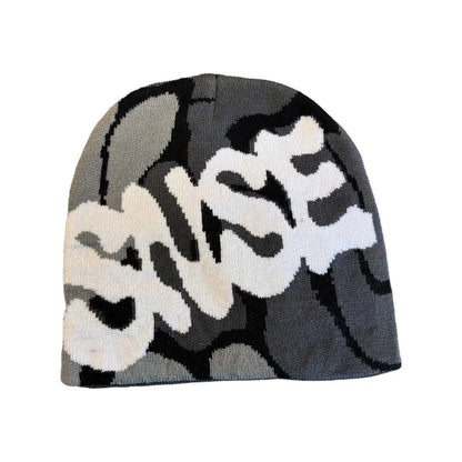 Factory Direct Common Knitted Hats Adults Outdoor