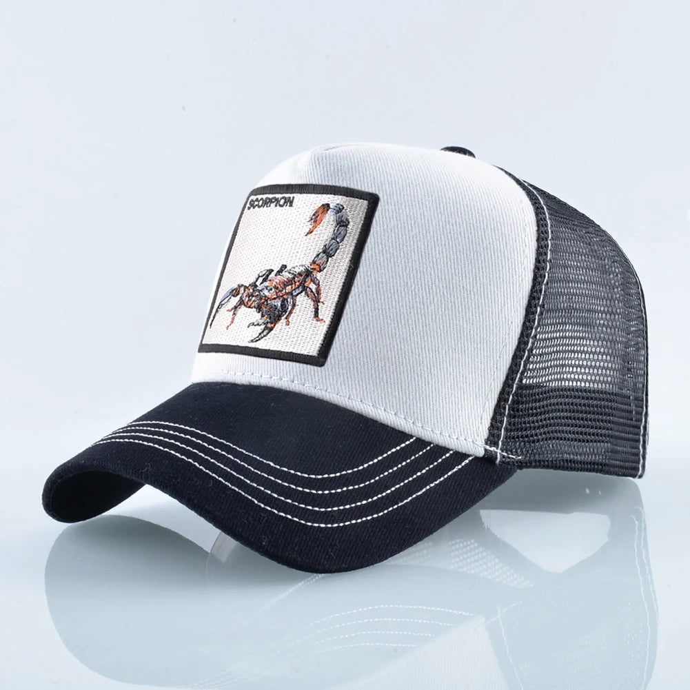 K Four Season Men's Baseball Cap For Women