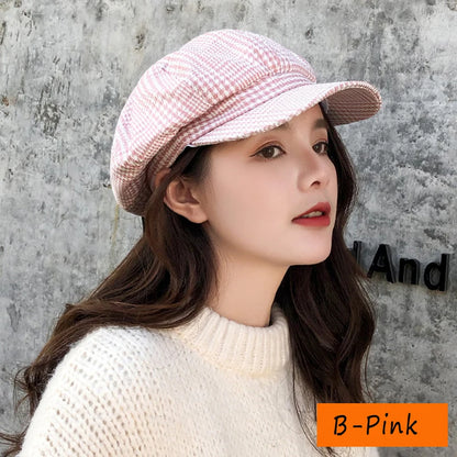 Women's Hat Berets For Women's Autumn And Winter