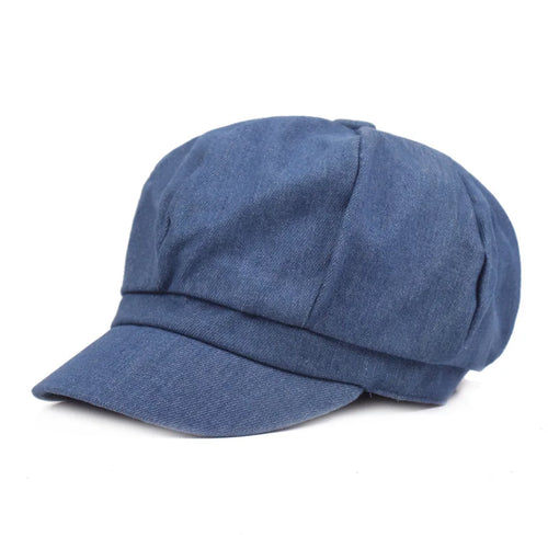 Customized Fashion French Beret Hot Sale Scotland Ascot Cap Hats