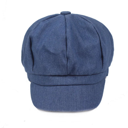 Customized Fashion French Beret Hot Sale Scotland Ascot Cap Hats