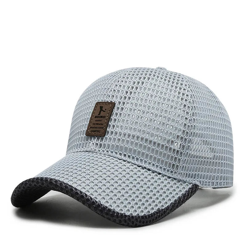 Summer Unisex Men fishing Baseball Caps Women