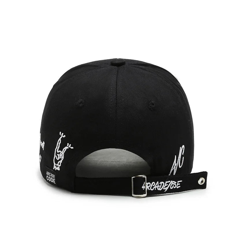 Fashion Cotton Women Men Baseball Cap