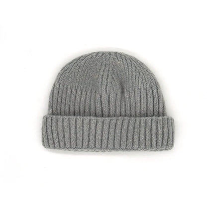 Winter Beanie Hat Knitted Warm Caps Unisex Warm Hat