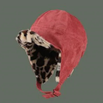 Winter Men Women Plus Velvet Warm Bomber Hats